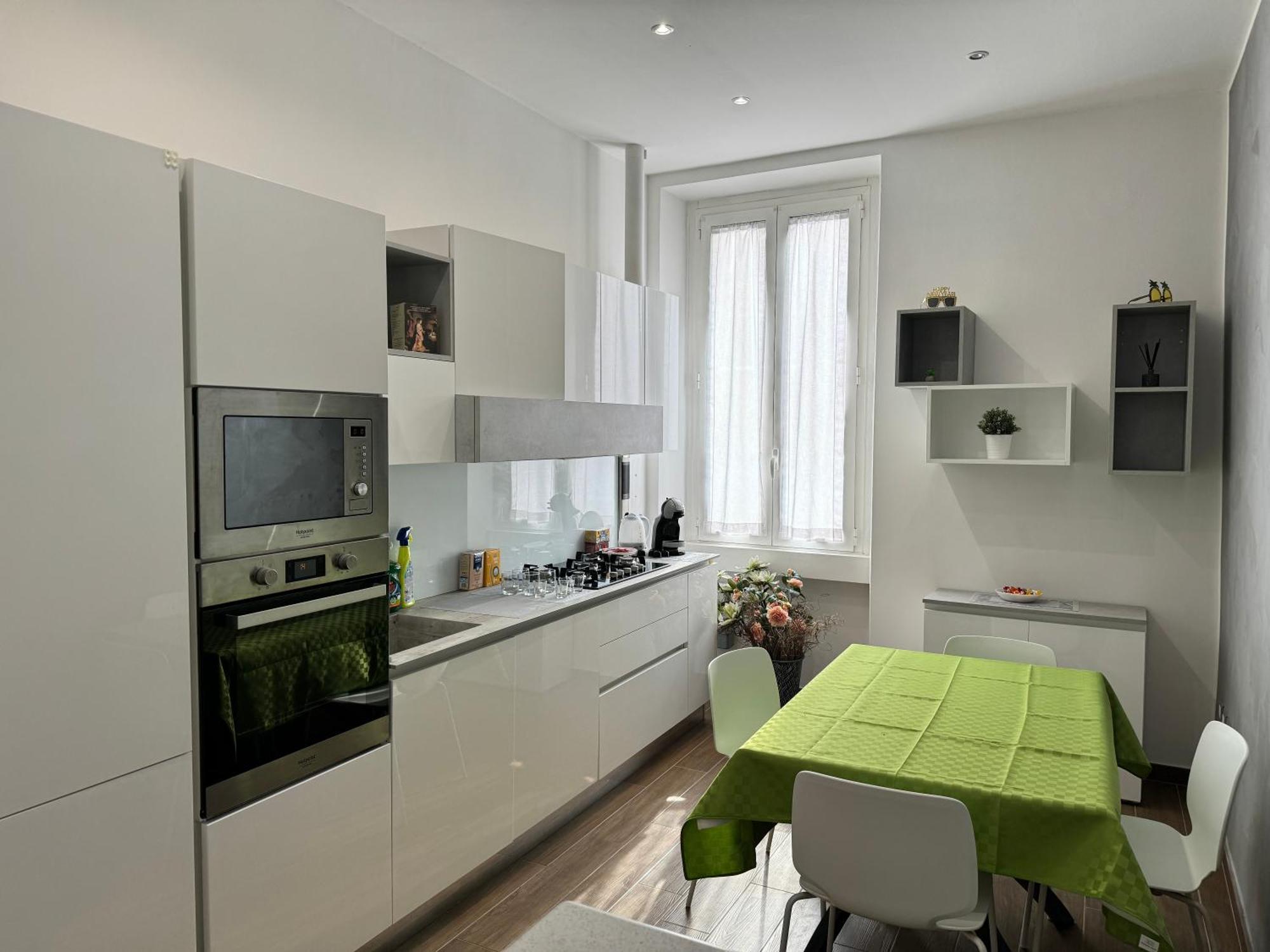 Portello House Appartement Milaan Buitenkant foto